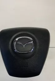 A27670072 подушка безопасности Airbag на руле Mazda 6