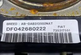 DAB313502NAT подушки безпеки Airbag на кермі Fiat Stilo