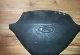 95VWF042B85BCYYES подушка безопасности Airbag на руле Ford Galaxy