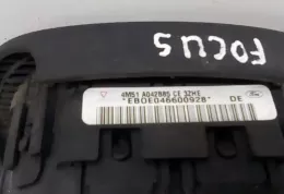 4M51A042B85CE32 подушка безопасности Airbag на руле Ford Focus