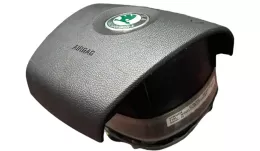 001ZU022MNA подушка безопасности Airbag на руле Skoda Roomster (5J)