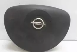 1310745Q12810113 подушка безопасности Airbag на руле Opel Corsa C
