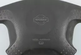PMB41008050078 подушка безопасности Airbag на руле Nissan Patrol Y61