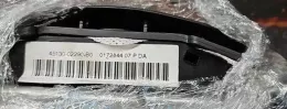 017284407 подушки безпеки Airbag на кермі Toyota Auris 150