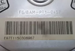 E97T1150306967 подушки безпеки Airbag на кермі Opel Corsa B
