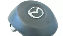 2D0S44912M01 подушки безпеки Airbag на кермі Mazda 6