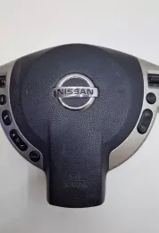 PMBR212Y090091 подушка безопасности Airbag на руле Nissan Qashqai