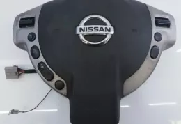 E2A432 подушка безопасности Airbag на руле Nissan Qashqai