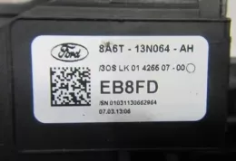 8A6T13N064AH подушка безопасности Airbag на руле Ford Fiesta