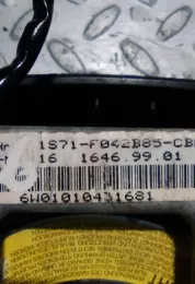 1S71F042BB85CBW подушка безопасности Airbag на руле Ford Mondeo Mk III