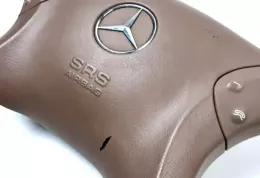 E509E321142U176 подушка безопасности Airbag на руле Mercedes-Benz C W203