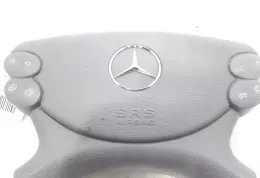 2304600798FKZ подушка безопасности Airbag на руле Mercedes-Benz CLK A209 C209