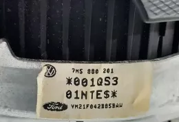 154217 подушка безопасности Airbag на руле Ford Galaxy