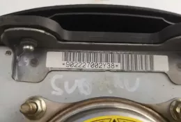 902227002Y38 подушка безопасности Airbag на руле Subaru Forester SG