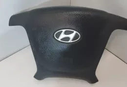 BIDS7042022174 подушка безопасности Airbag на руле Hyundai Santa Fe