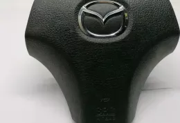 0589P1000567 подушка безопасности Airbag на руле Mazda 6