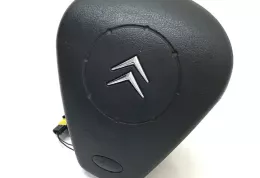 96380009VD подушка безопасности Airbag на руле Citroen C2