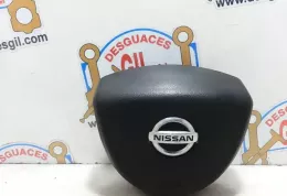 115563 подушка безопасности Airbag на руле Nissan Murano Z50