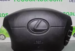 900084898A78 подушка безопасности Airbag на руле Lexus LS UCF20