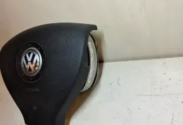 1K0880201CB подушка безопасности Airbag на руле Volkswagen PASSAT B6
