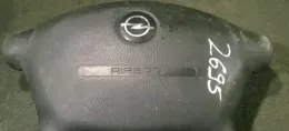 161352 подушки безпеки Airbag на кермі Opel Vectra B