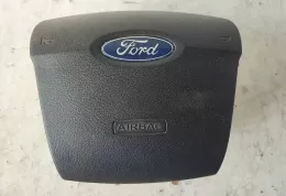 HD052061230064 подушка безопасности Airbag на руле Ford S-MAX