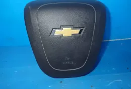 13286903 подушка безопасности Airbag на руле Chevrolet Cruze