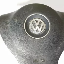 306858699N44AH подушки безпеки Airbag на кермі Volkswagen Transporter - Caravelle T5