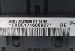 4M51A042B85DE3ZHE подушка безопасности Airbag на руле Ford Focus