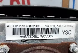 132812 подушка безопасности Airbag на руле KIA Sorento IV