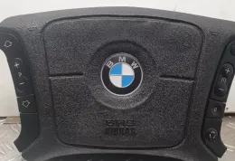 3310944484 подушка безопасности Airbag на руле BMW 5 E39