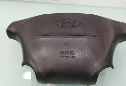 4ADA046040014 подушка безопасности Airbag на руле Hyundai H-1, Starex, Satellite