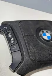 3713107967 подушка безопасности Airbag на руле BMW 5 E39