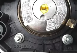 303493361 подушка безопасности Airbag на руле Ford Focus