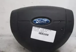 1369295 подушка безопасности Airbag на руле Ford Fiesta