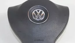 306842999N44 подушка безопасности Airbag на руле Volkswagen PASSAT B6