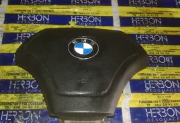 3757953476 подушка безопасности Airbag на руле BMW 3 E46