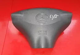 000602024 подушка безопасности Airbag на руле Mercedes-Benz A W168