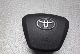 451300F031B0 подушка безопасности Airbag на руле Toyota Verso