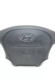 4ADA177R10144 подушка безопасности Airbag на руле Hyundai H-1, Starex, Satellite