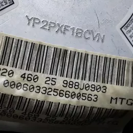 178437 подушка безопасности Airbag на руле Mercedes-Benz S W220