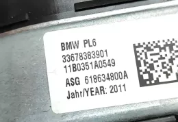 11B0351A0549 подушка безопасности Airbag на руле BMW 5 F10 F11
