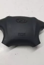 612181019 подушка безопасности Airbag на руле Hyundai Tucson JM