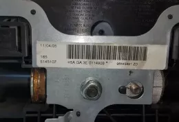 5AGA3E0114903 подушка безопасности Airbag на руле Peugeot 407