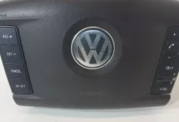 61503074E подушка безопасности Airbag на руле Volkswagen Touareg II