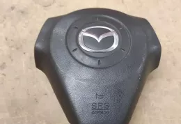 A11A63703252 подушка безопасности Airbag на руле Mazda 5