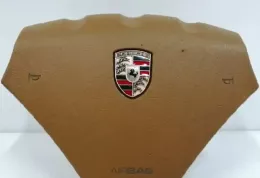 7L5880201CR подушка безопасности Airbag на руле Porsche Cayenne (9PA)