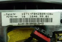 1S71F042B85CBW подушка безопасности Airbag на руле Ford Mondeo Mk III