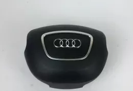 618081000D подушка безопасности Airbag на руле Audi A6 S6 C7 4G