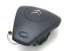 96380009VD подушка безопасности Airbag на руле Citroen C2